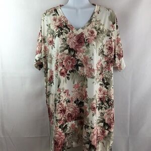 BELLAMIE Size Small Oversized Tunic w/Pockets. NWT